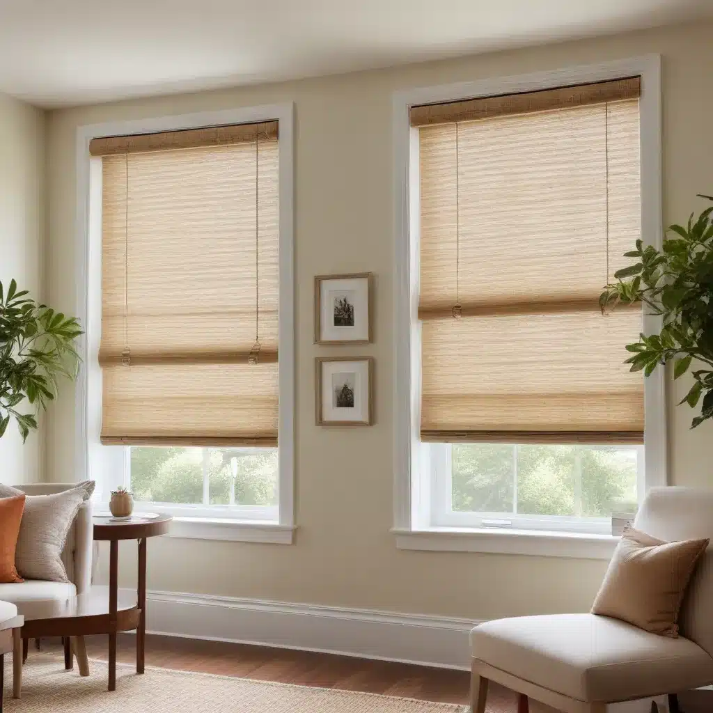 Sustainable and Stylish Window Treatments for Small Spaces