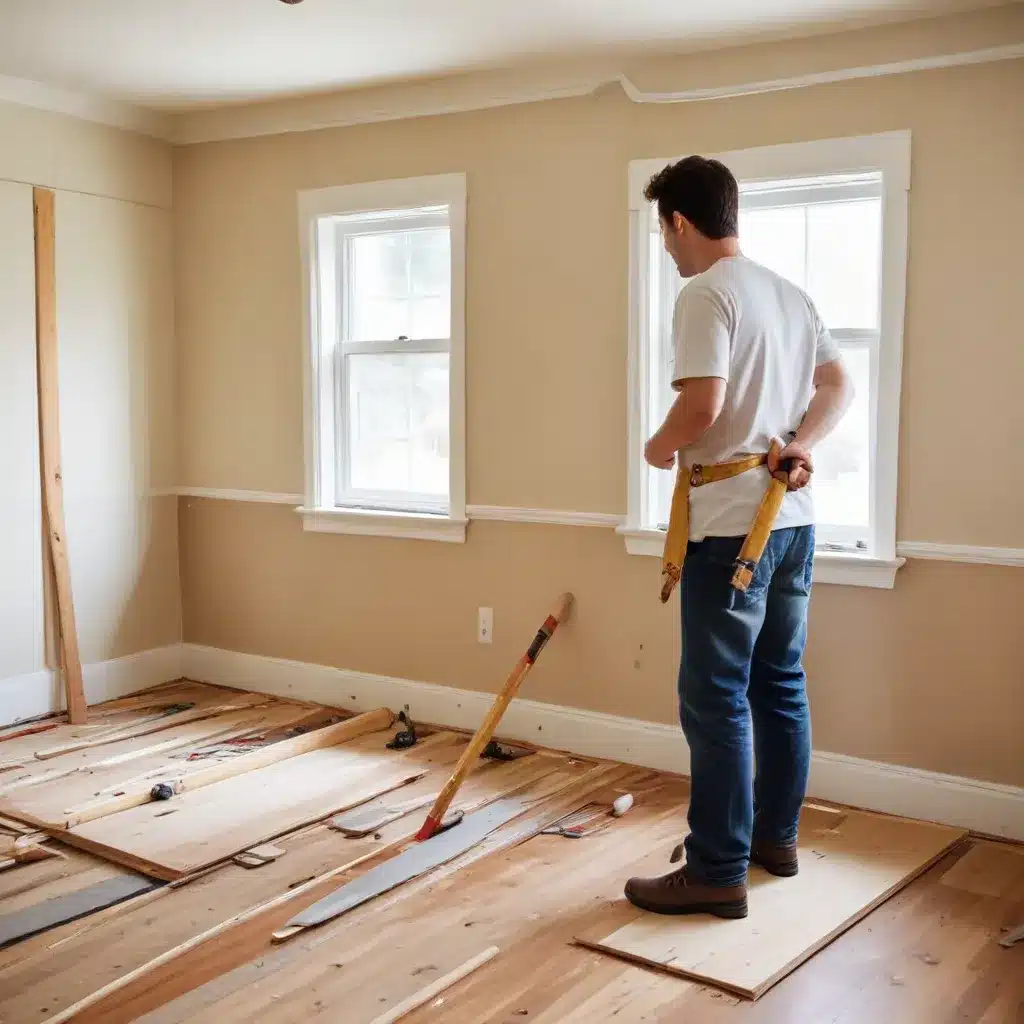 Tackling a DIY Renovation? Avoid These 5 Rookie Mistakes