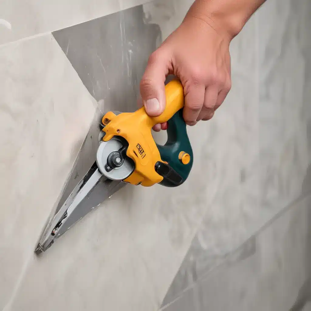 Tile Nippers, Grout Saws and Other Essential Tiling Tools