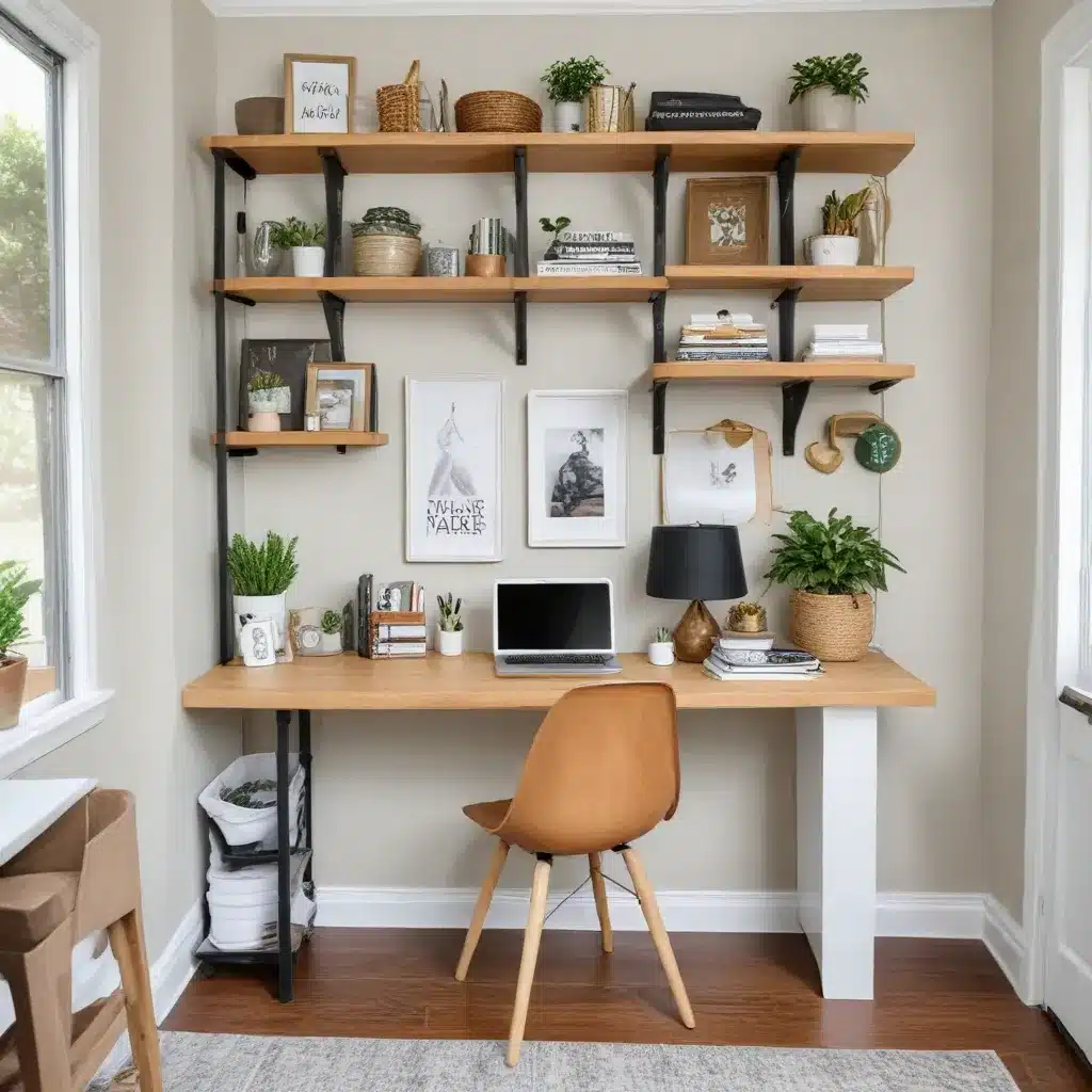 Time-Saving Hacks for Small-Space Transformations