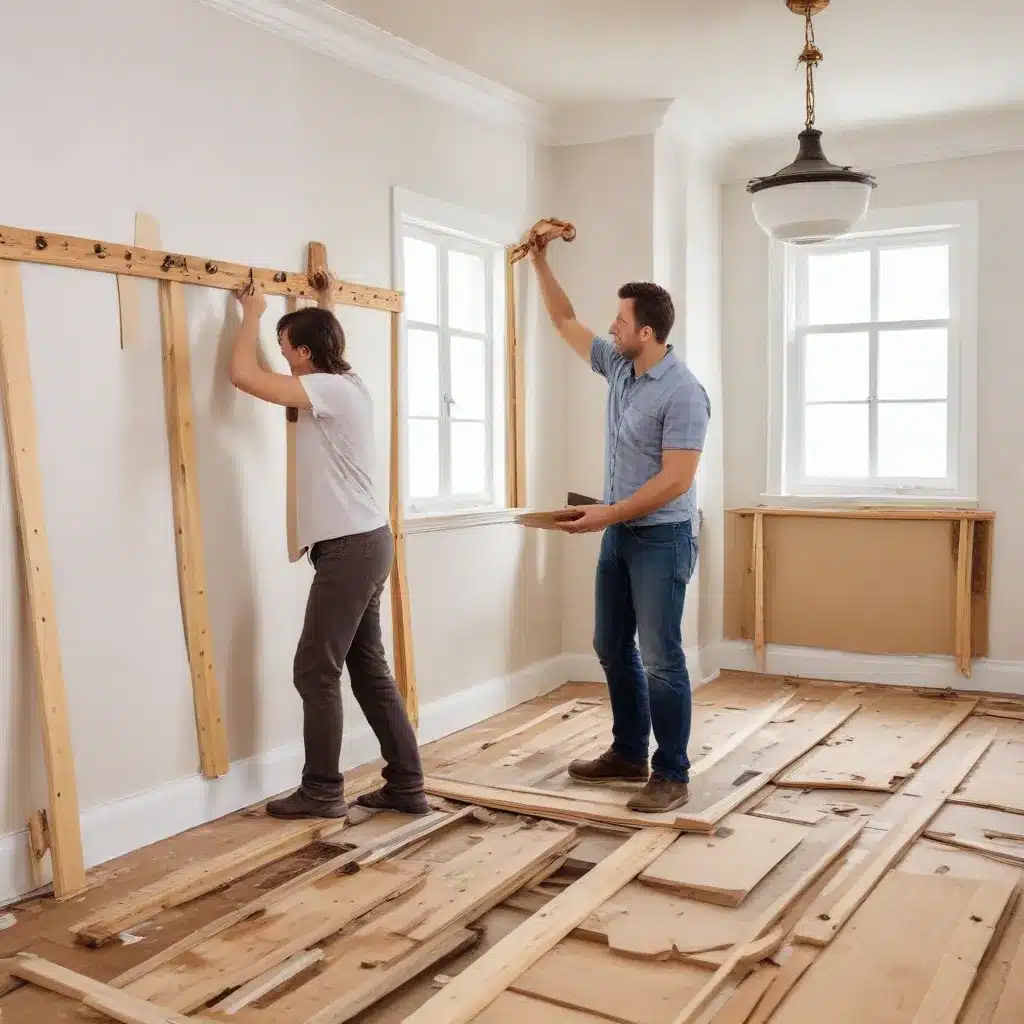 Time-Saving Renovation Hacks for the DIY Homeowner