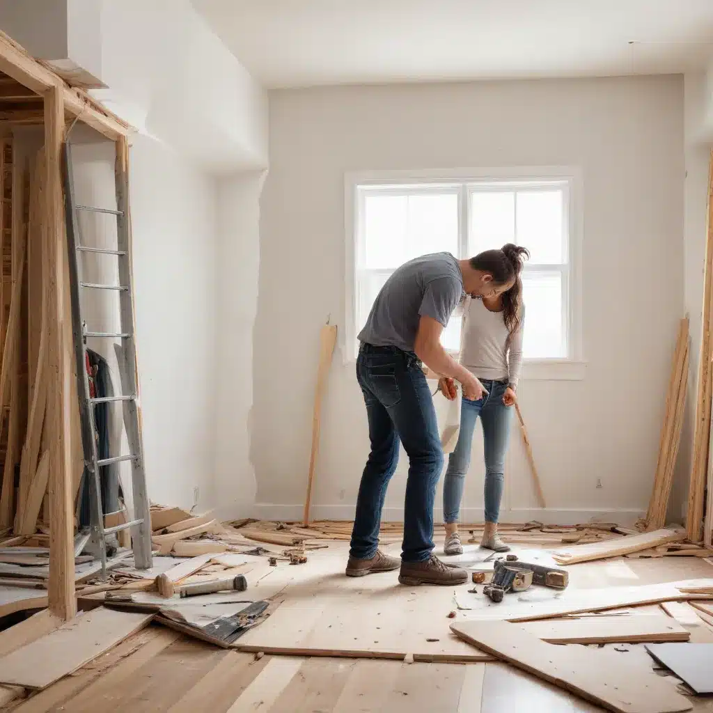 Timing Your Remodel: Managing DIY vs. Professional Schedules