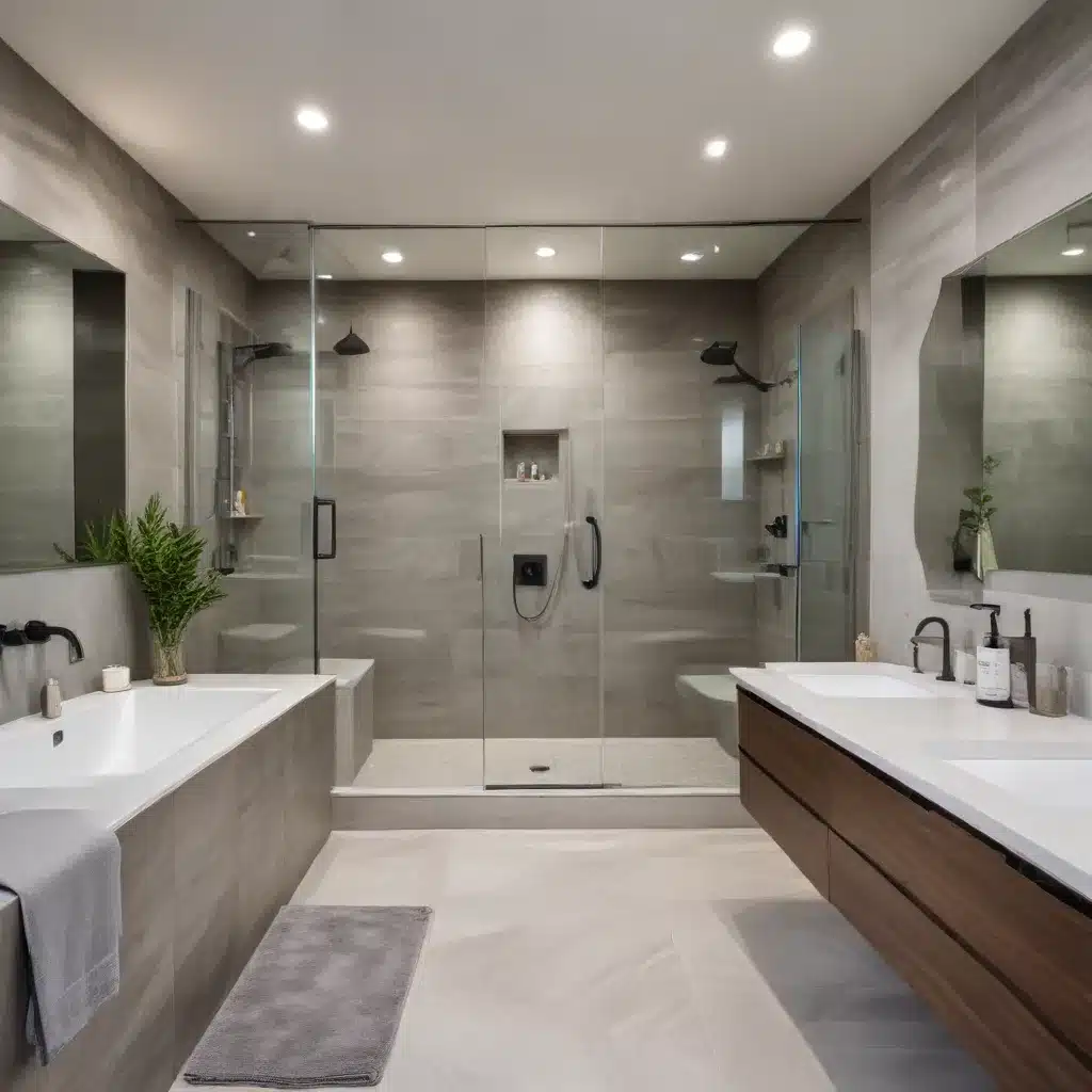 Top Trends in Bathroom Renovations for the Modern Home