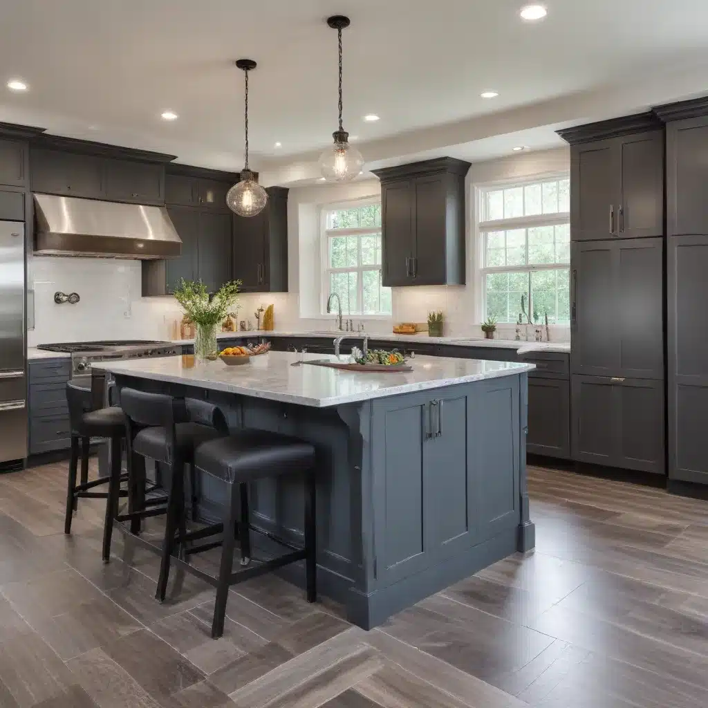 Top Trends in Kitchen Renovations for the Modern Homeowner