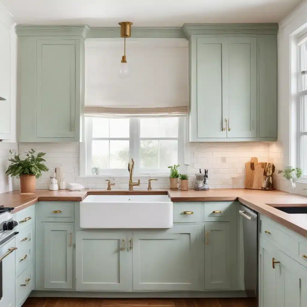 Transforming Dated Cabinets: Renovation Ideas to Revive and Refresh