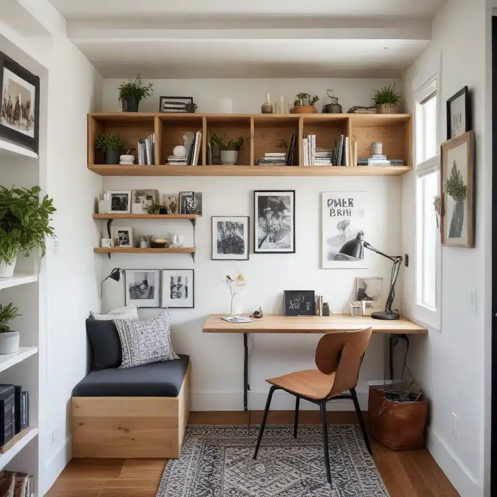 Transforming Small Spaces: Big Style for Compact Homes