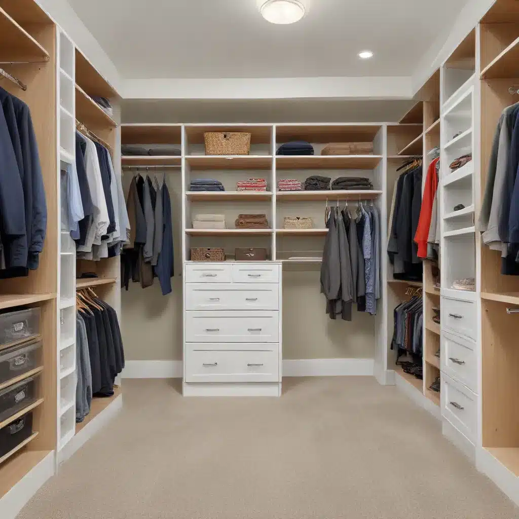 Transforming Unused Closets: Renovation Ideas that Unlock Untapped Potential