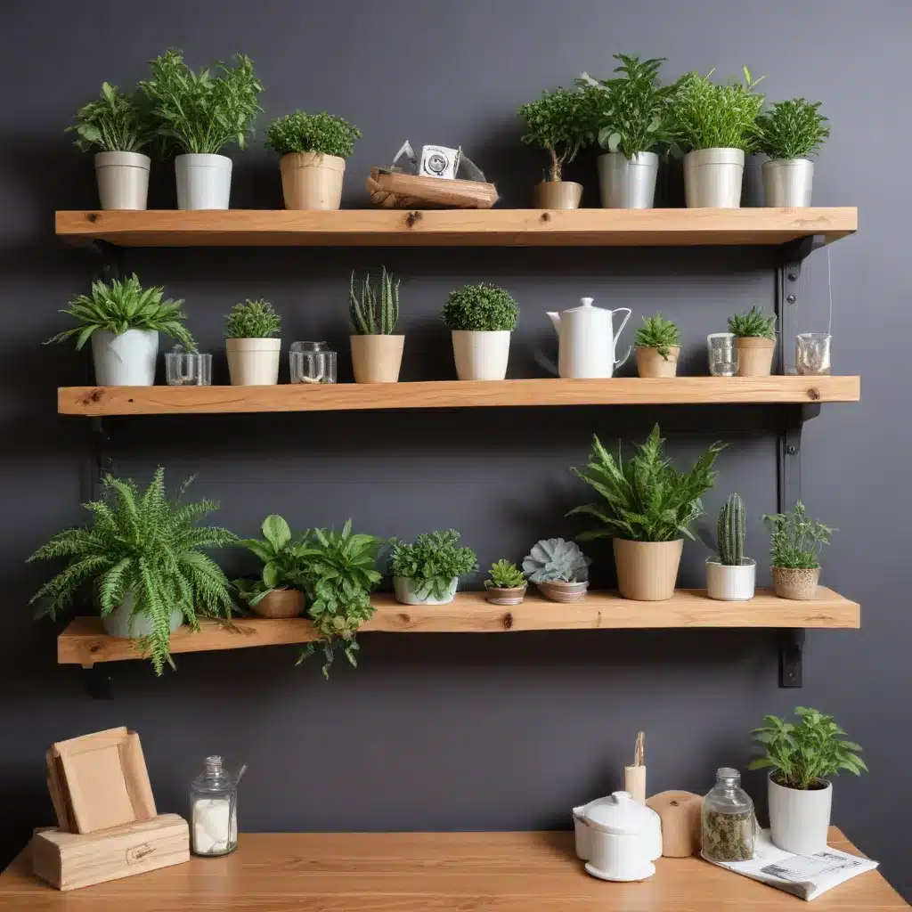 Transforming Your Space: A Guide to Sustainable DIY Projects