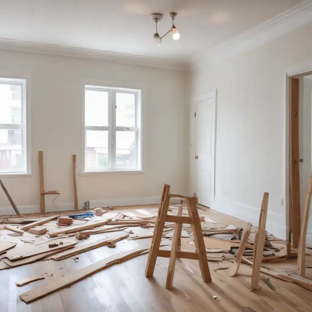 Unexpected Renovation Costs: How to Plan for the Unplanned