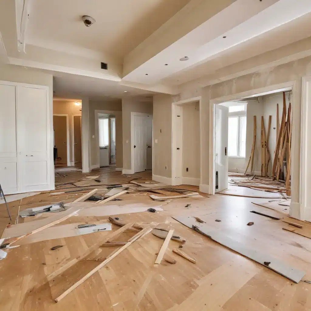 Unlocking the Secrets to a Successful Home Renovation