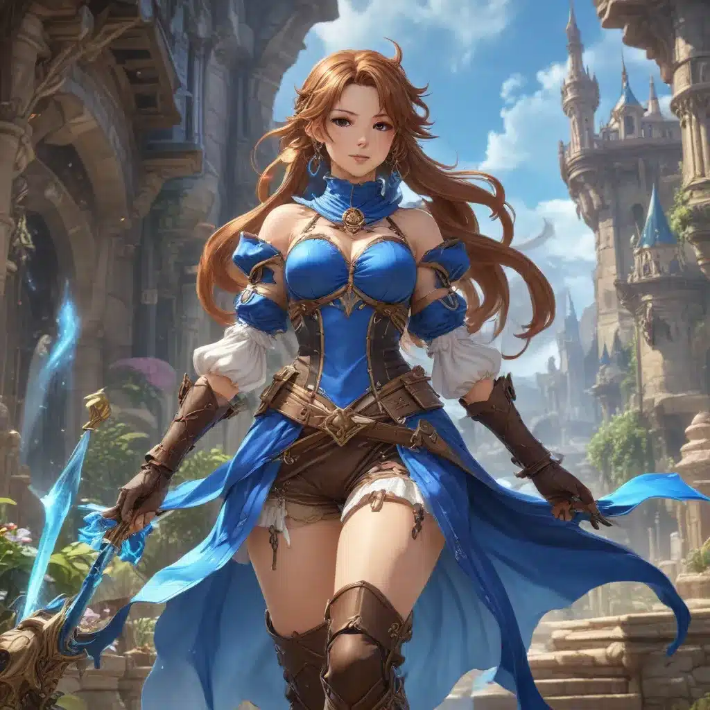 Vikala’s Lore – Delving into the Granblue Fantasy Universe