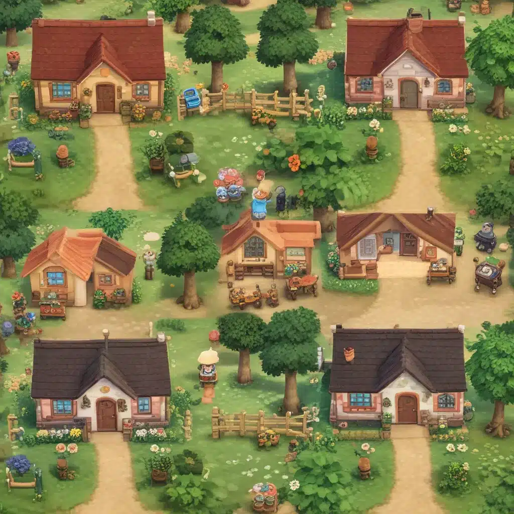 Villager House – Customizing Your Animal Crossing Abode