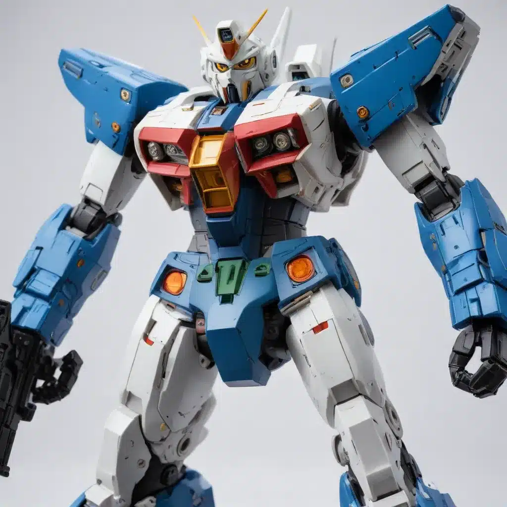 What Does Gunpla Stand For? Understanding the Terminology