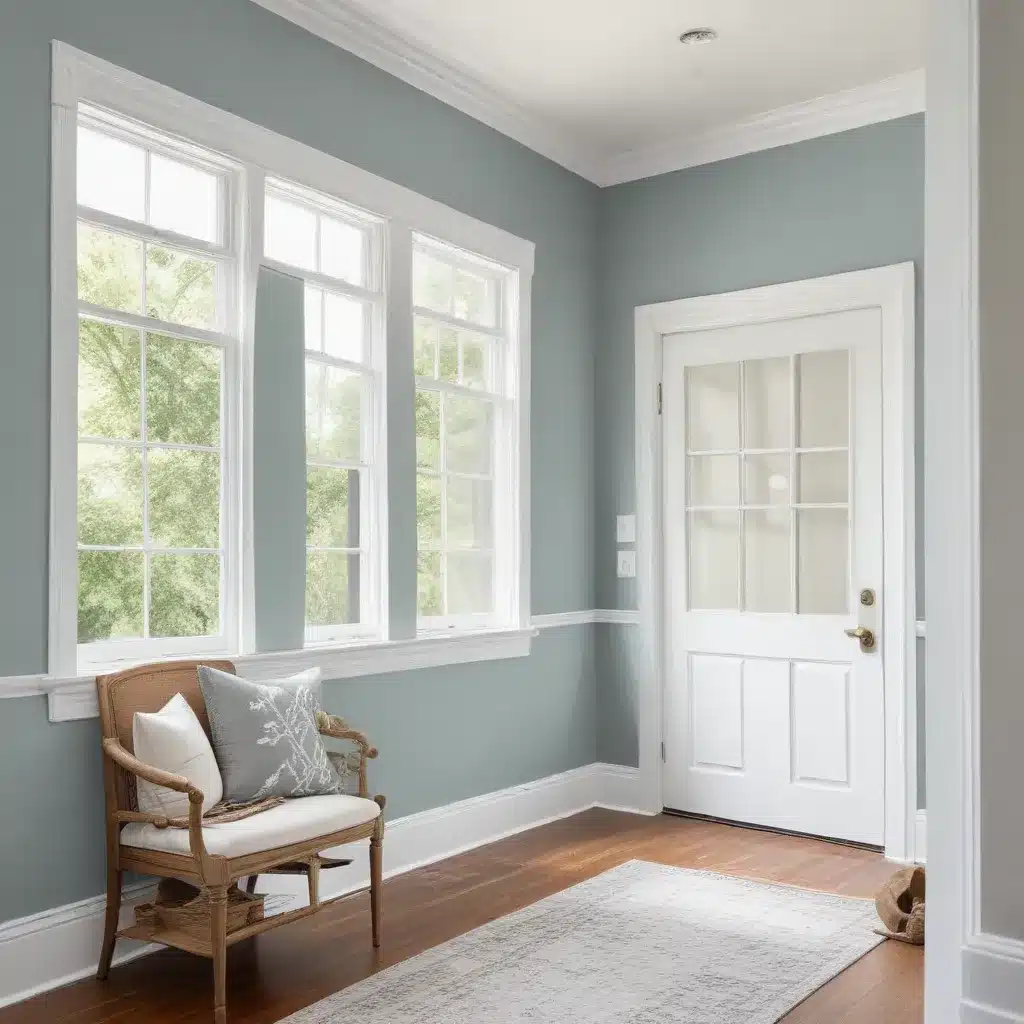 Whole Home Paint Refresh: Affordable Interior Painting Tips